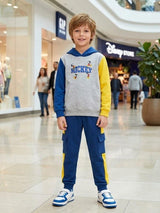 Boys Mickey Mouse Fleece Activewear Outfit