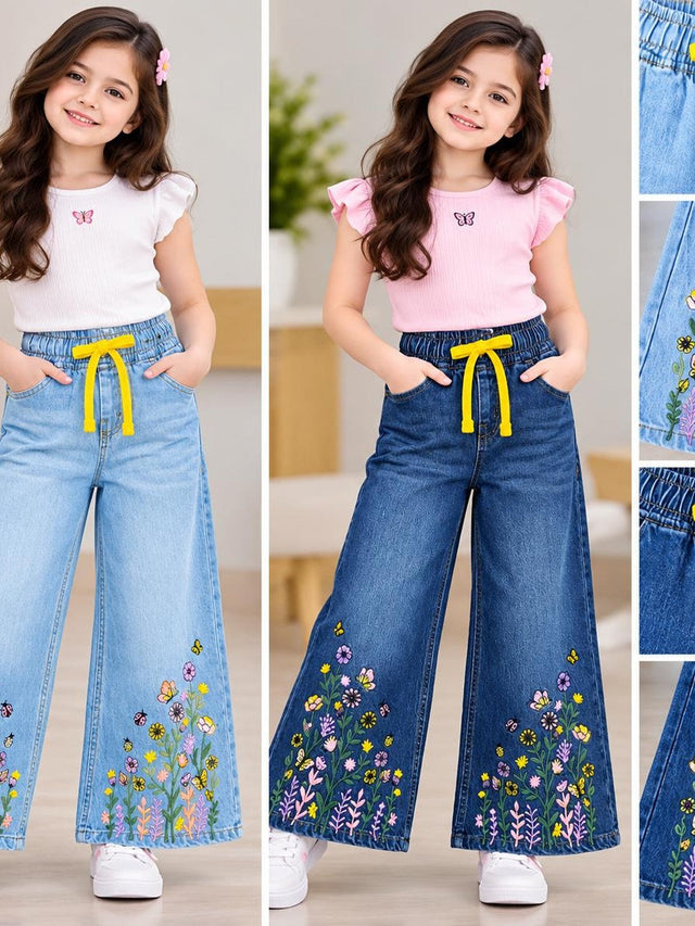 Meadow Mix Jeans